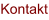 Kontakt