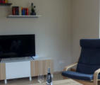 Wohnzimmer mit Smart-TV